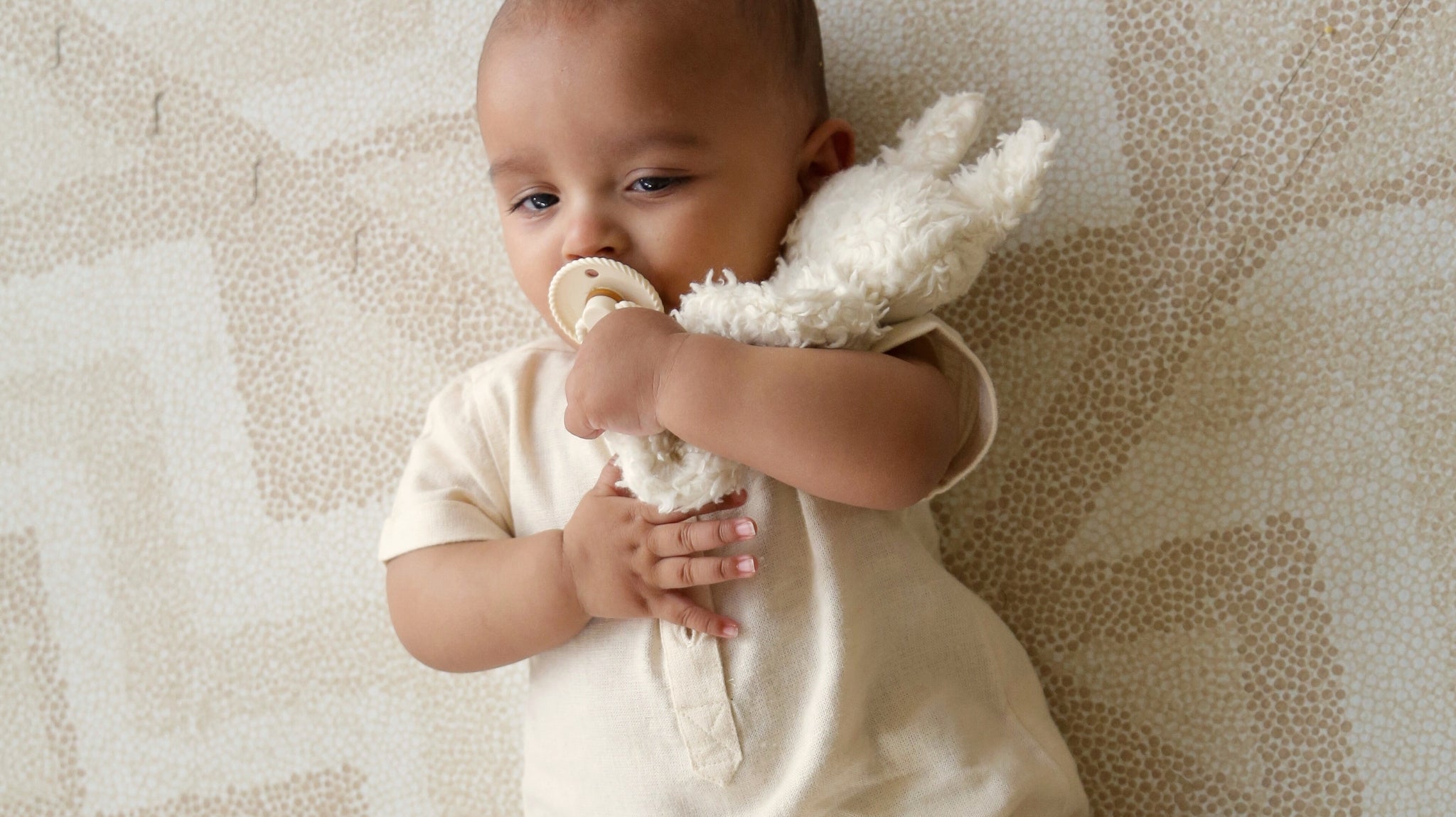 Can Newborns Use a Playmat?