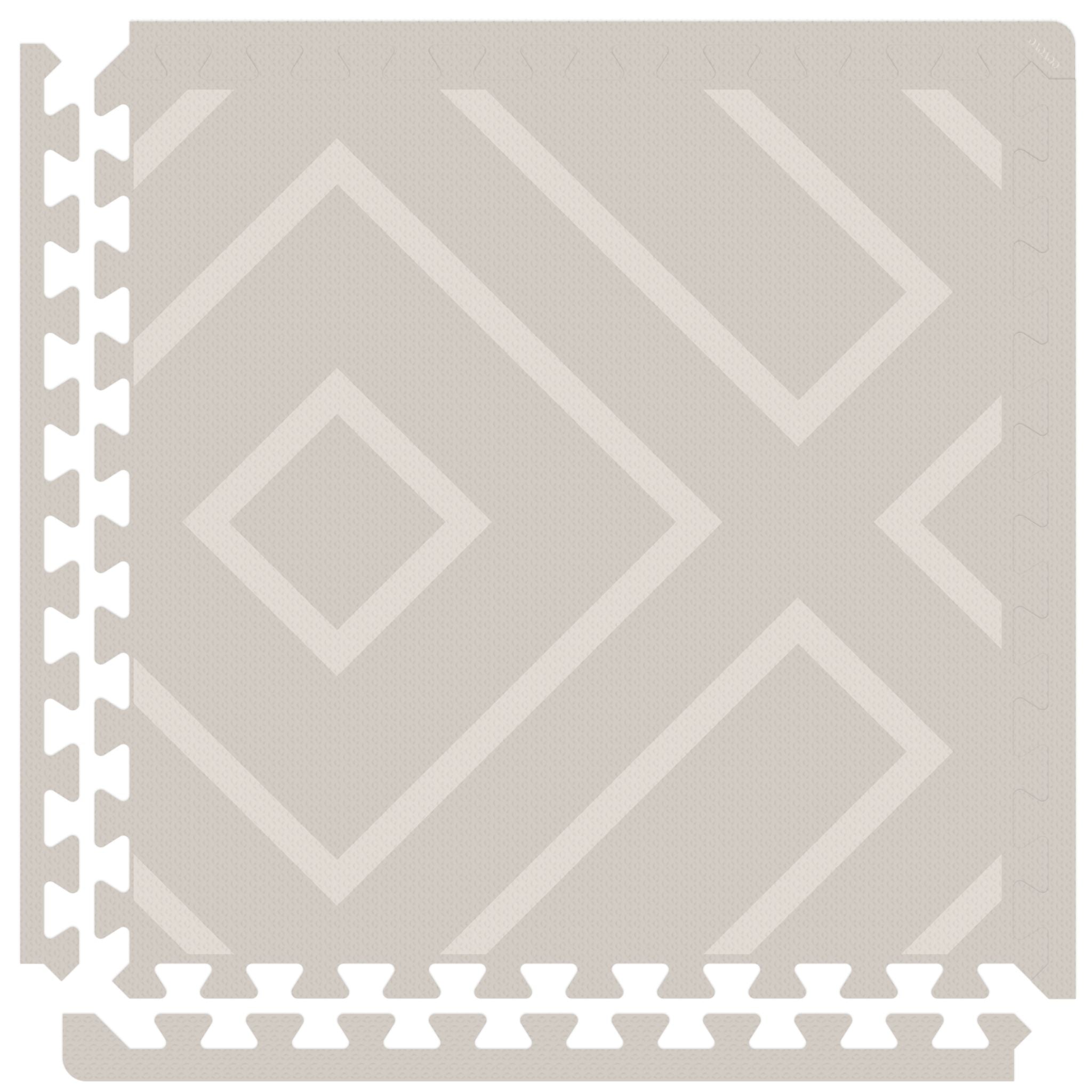 Modern Blocks - Play Mat