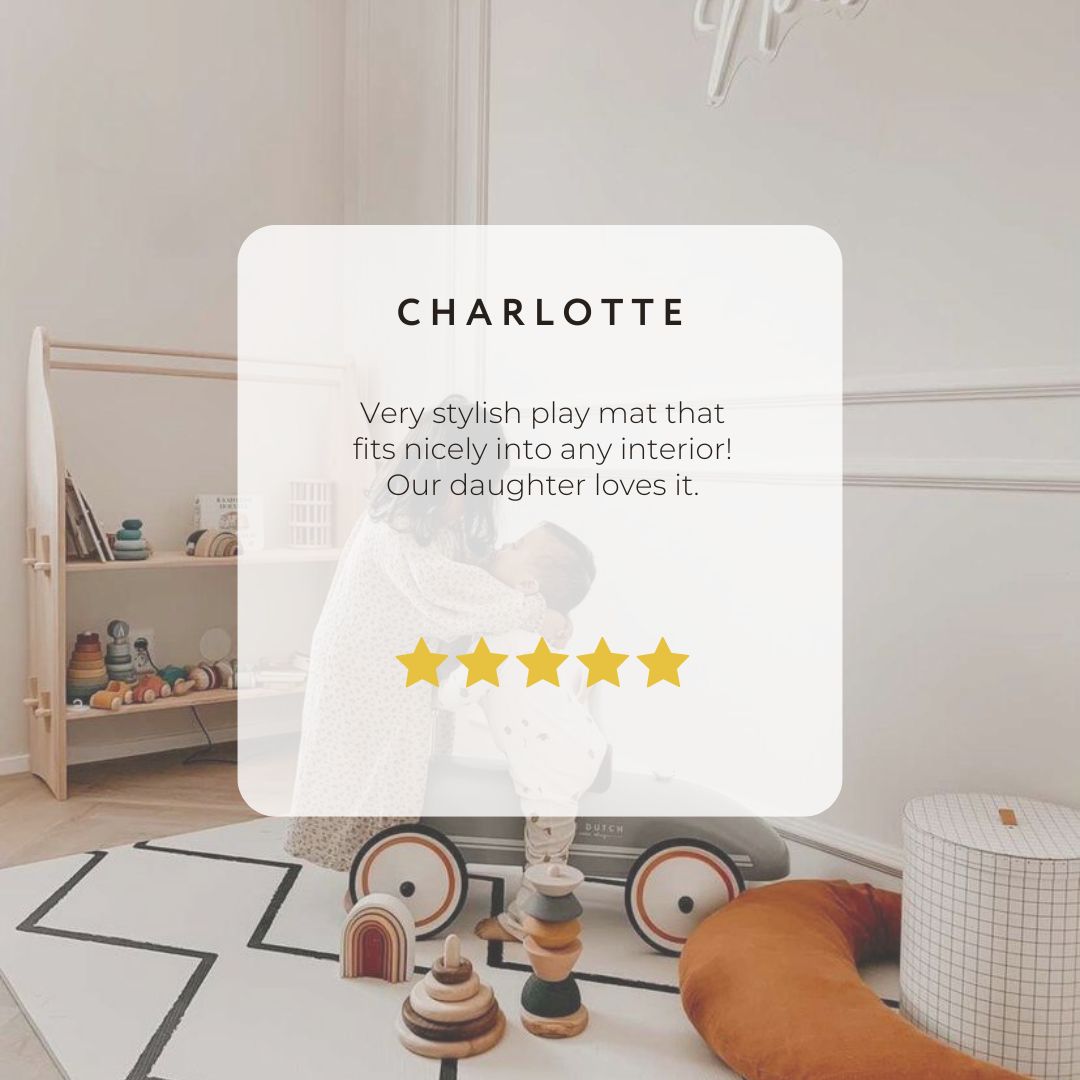 play mat review beni ecru