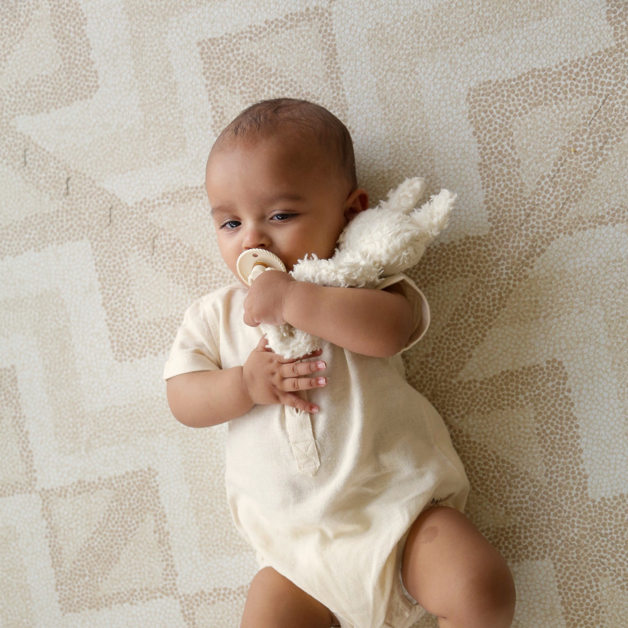 Can Newborns Use a Playmat?