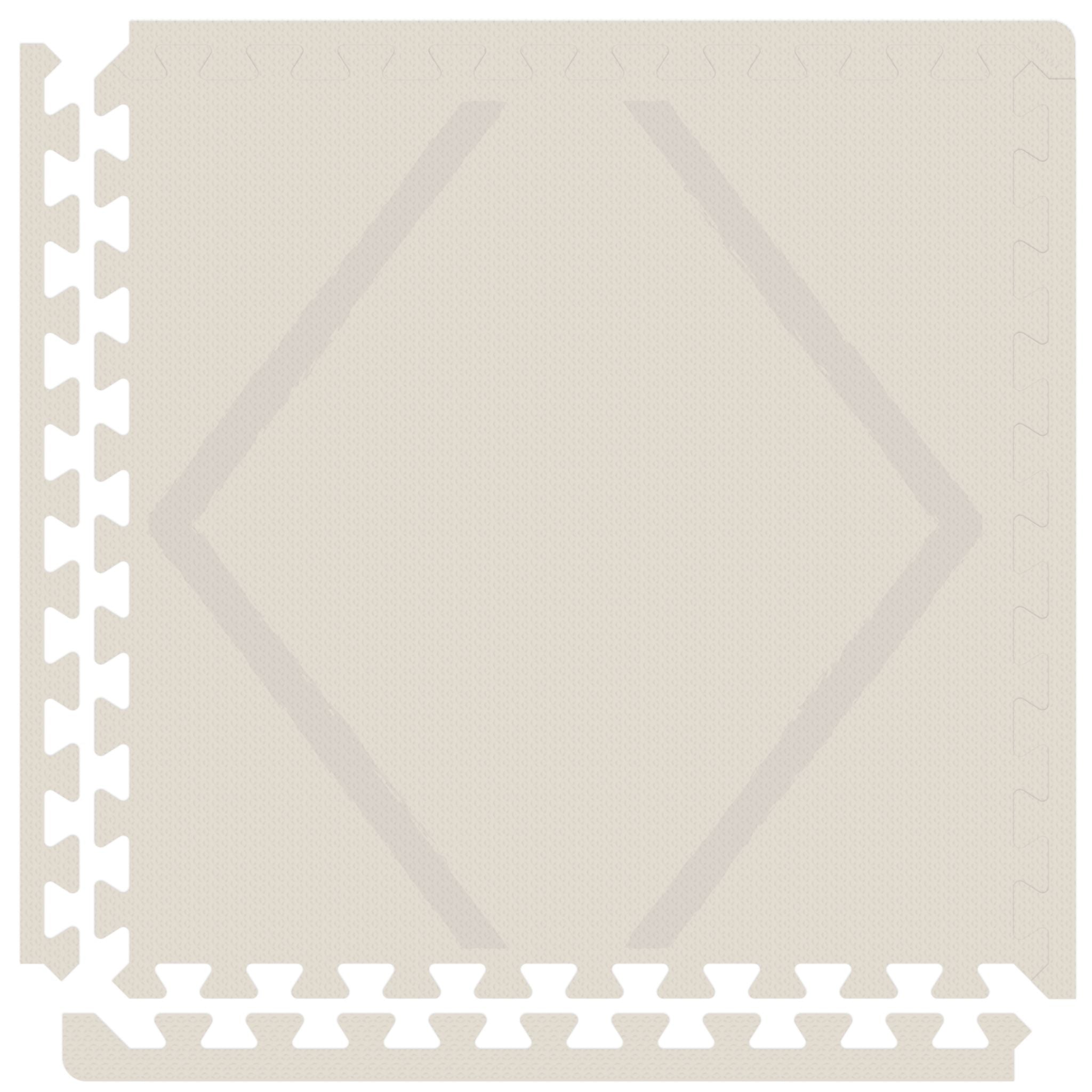 Play Mat Beni Cashmere - Non-Toxic & Stylish | Eeveve