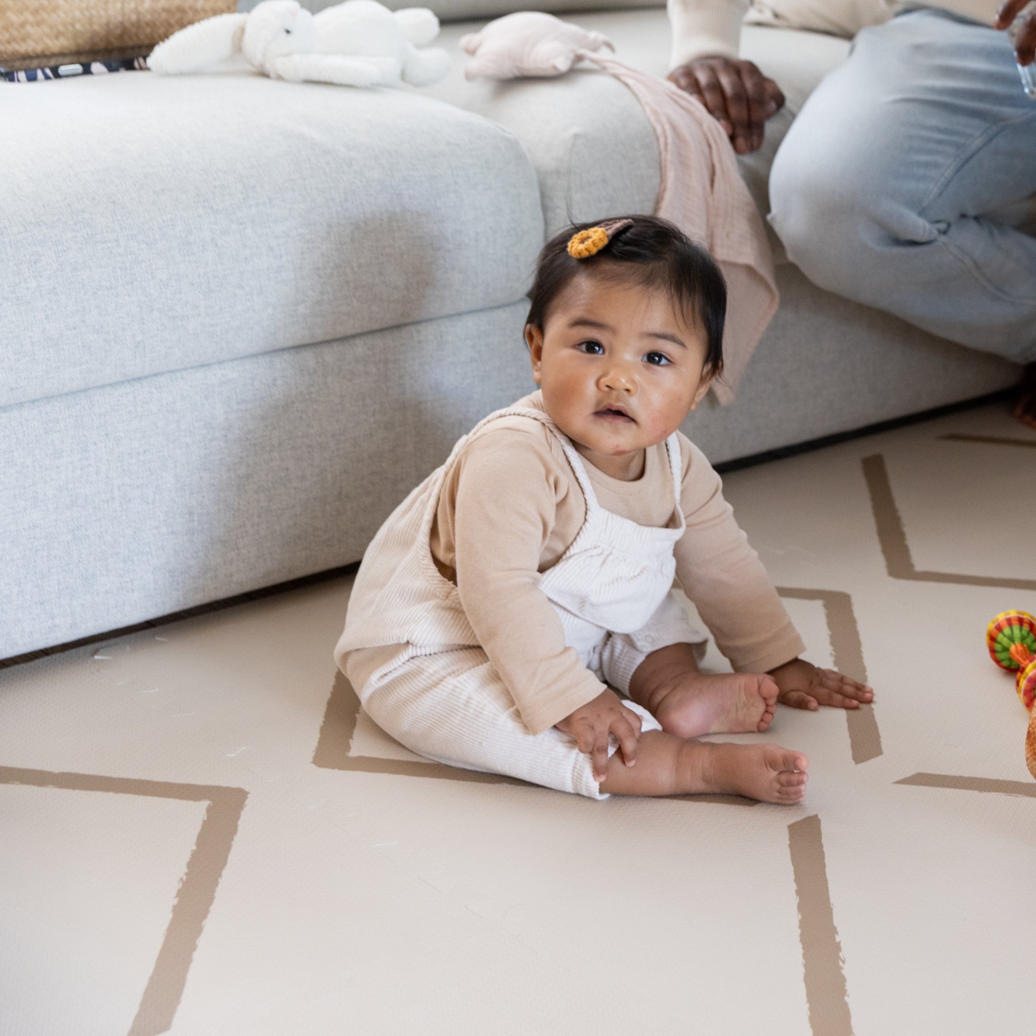 Beni - Autumn Gold - Play mat